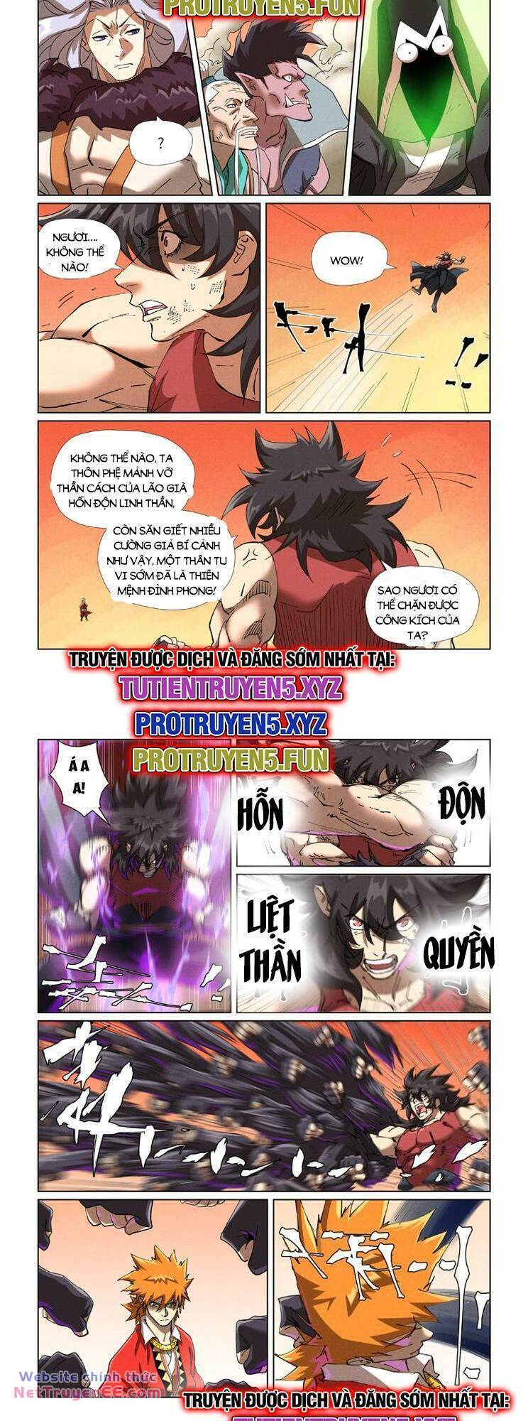 Chapter 582 - Image 5
