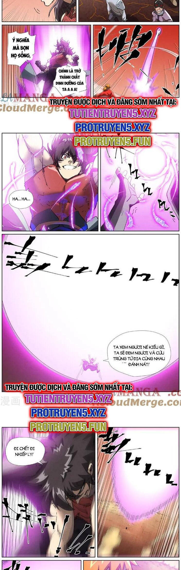 Chapter 583 - Image 4