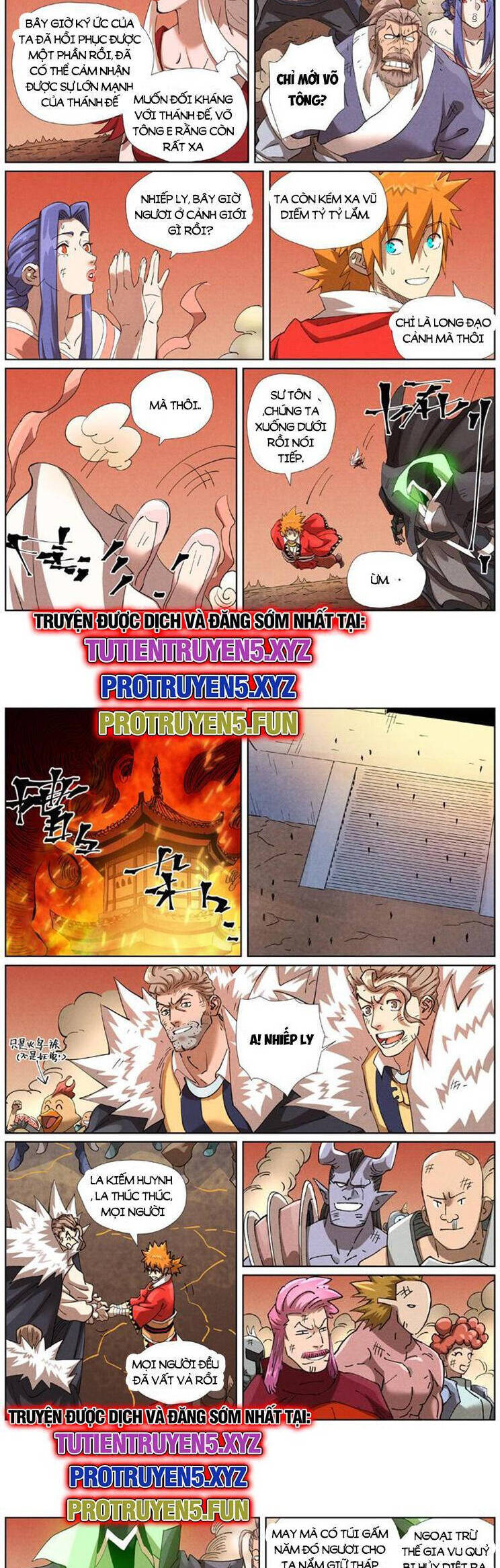 Chapter 584 - Image 5