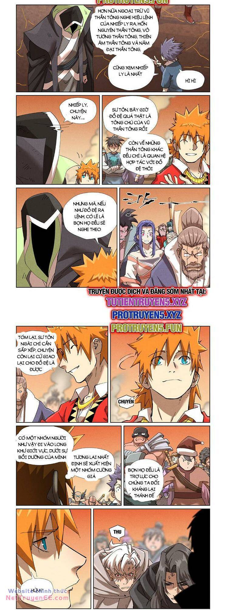 Chapter 585 - Image 6