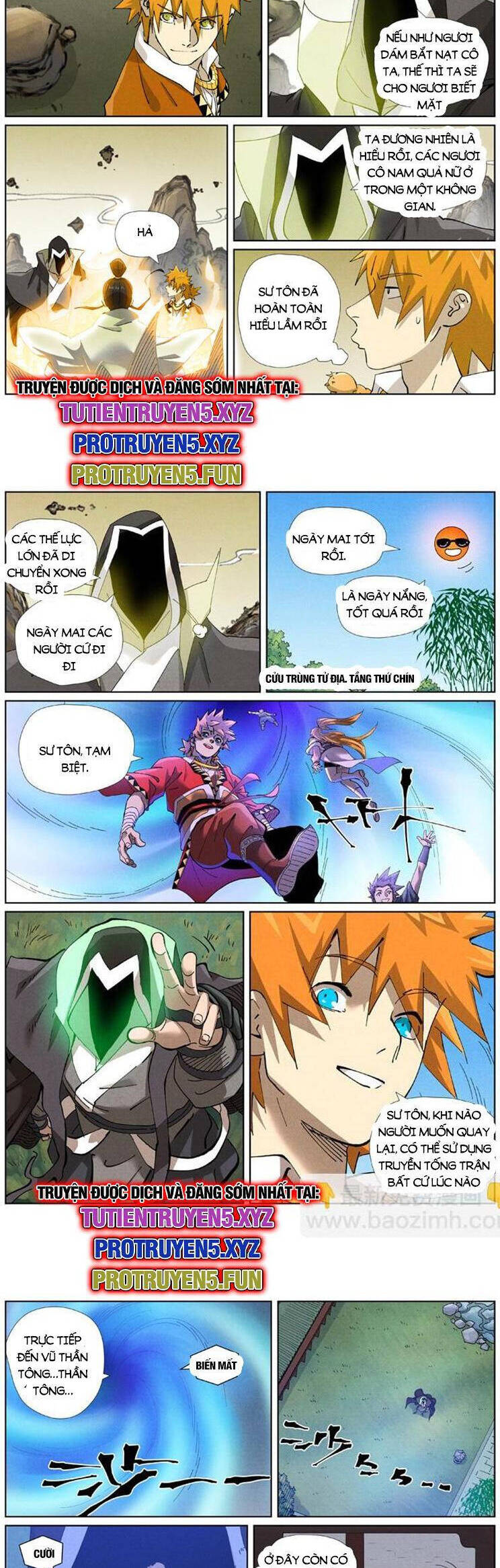 Chapter 587 - Image 5