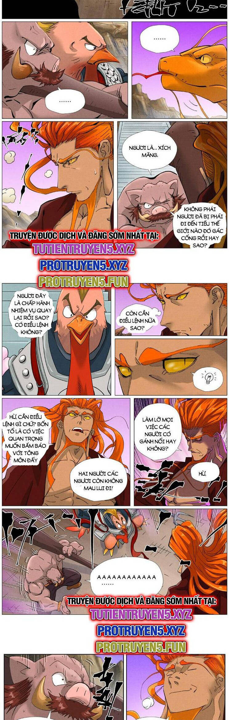 Chapter 588 - Image 5