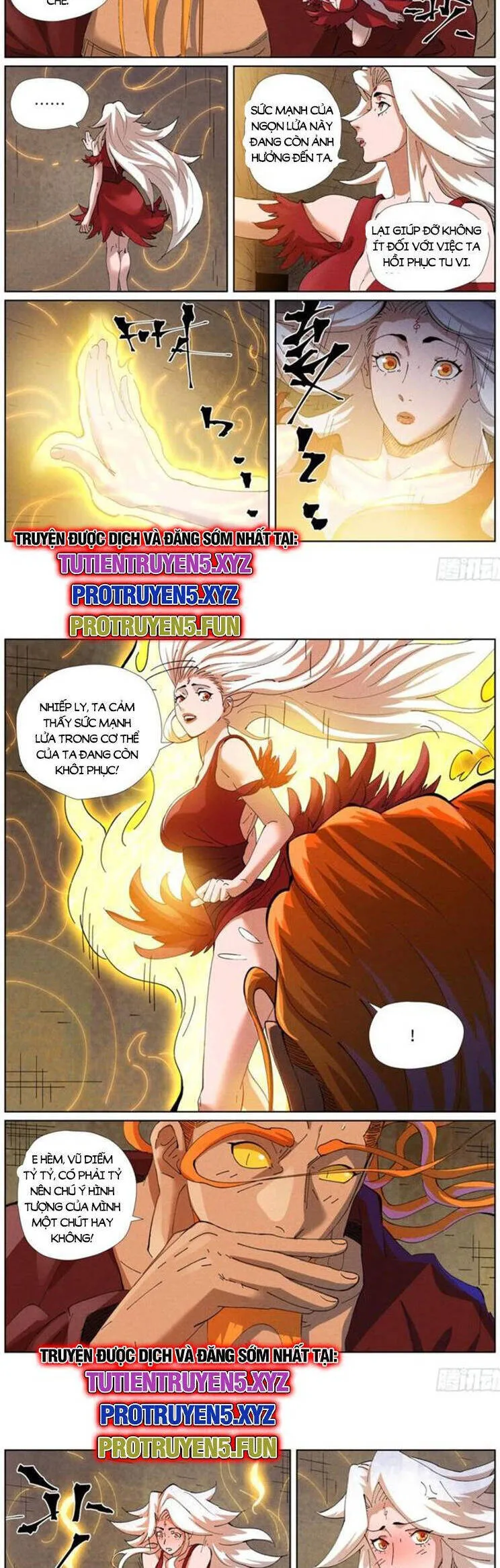 Chapter 592 - Image 5