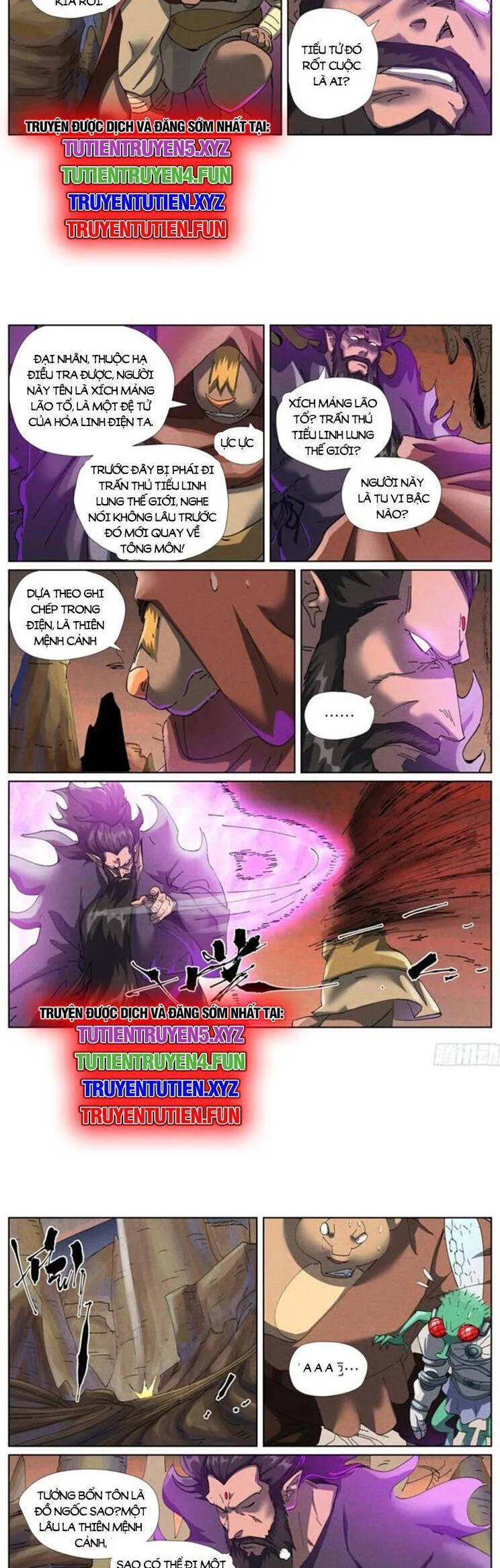 Chapter 601 - Image 2
