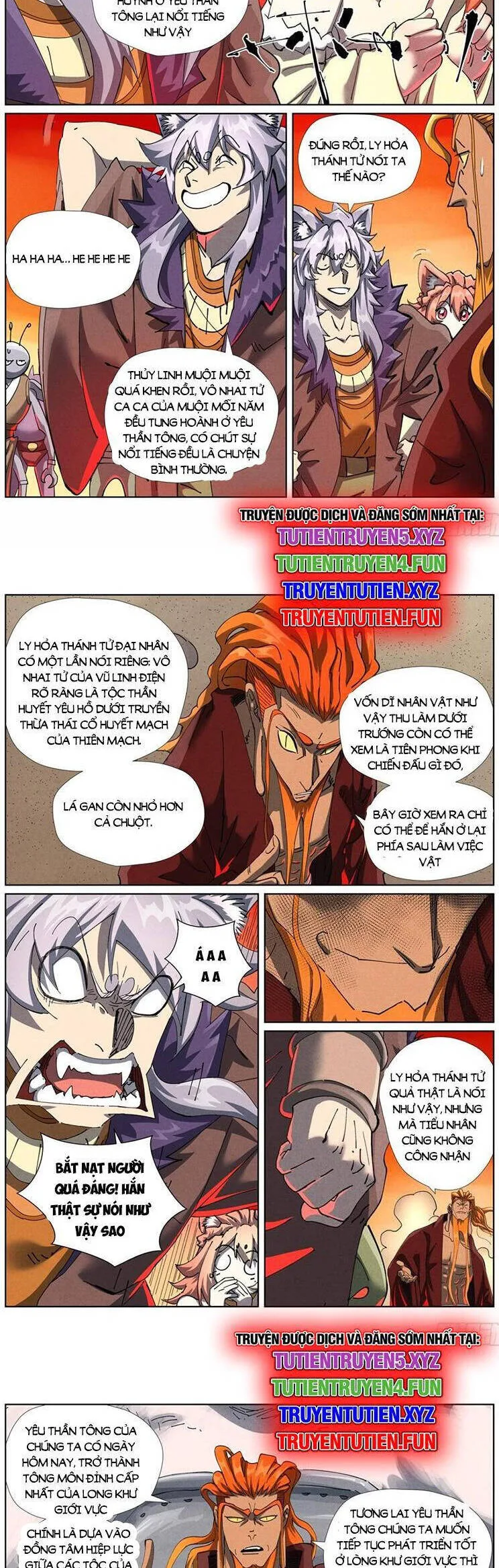 Chapter 603 - Image 5
