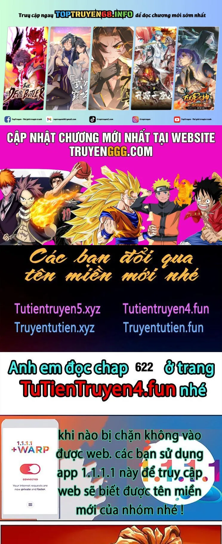 Chapter 621 - Image 1