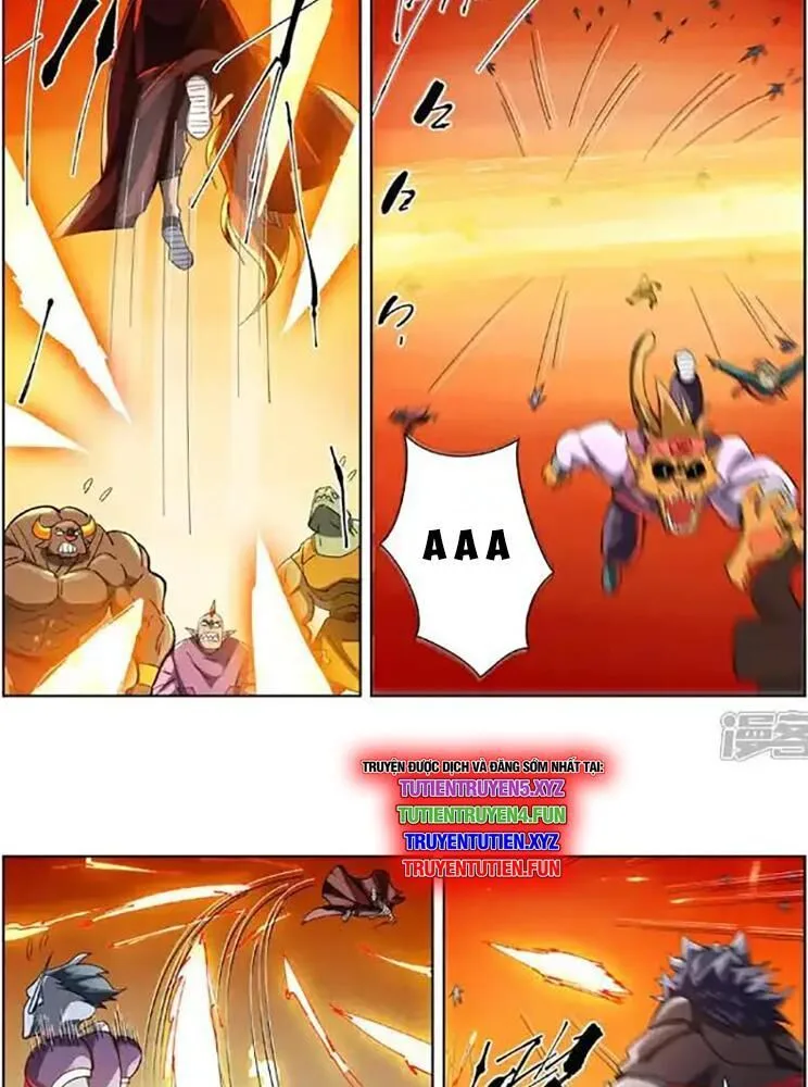 Chapter 621 - Image 12