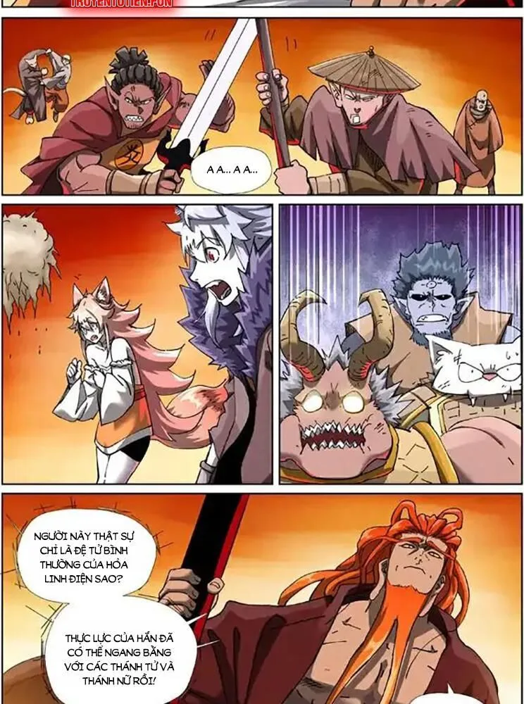 Chapter 621 - Image 3