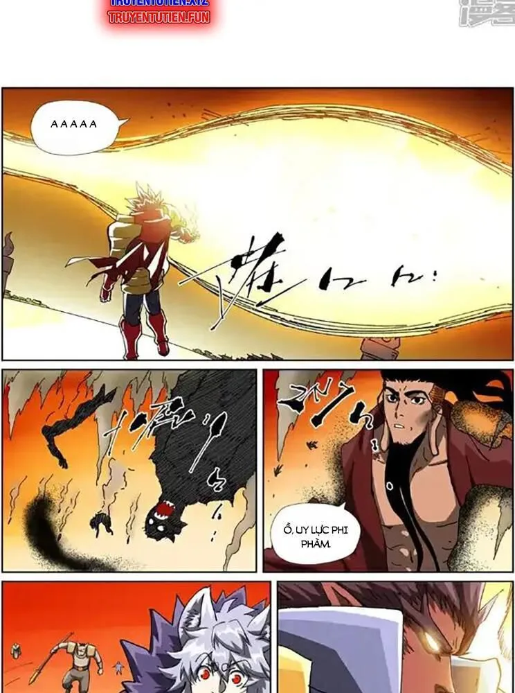 Chapter 621 - Image 9