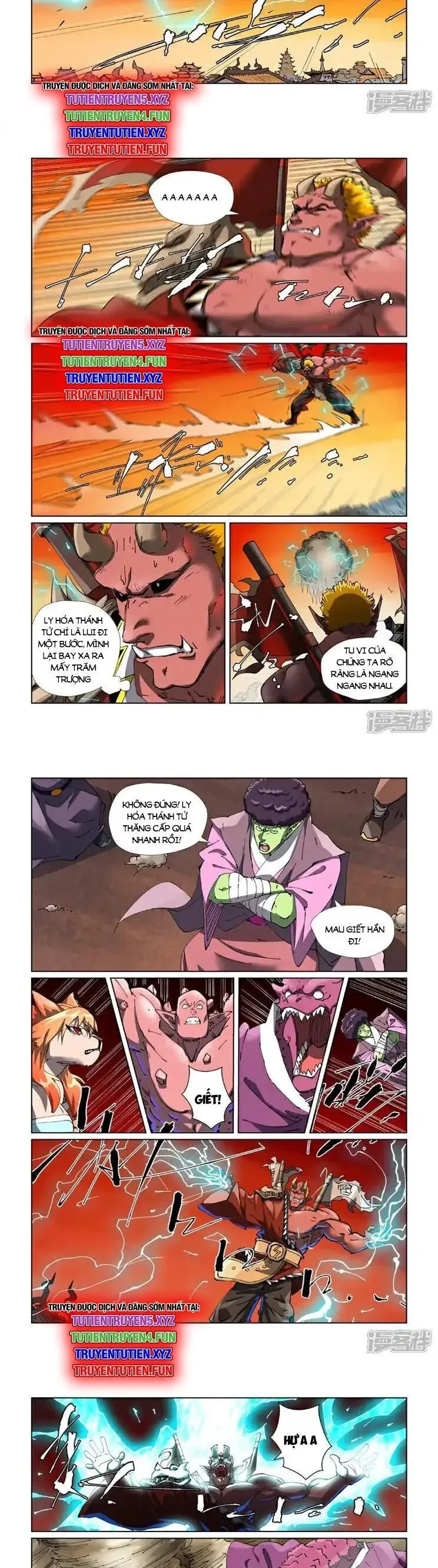 Chapter 622 - Image 4