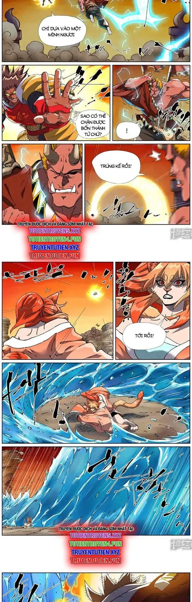 Chapter 624 - Image 2