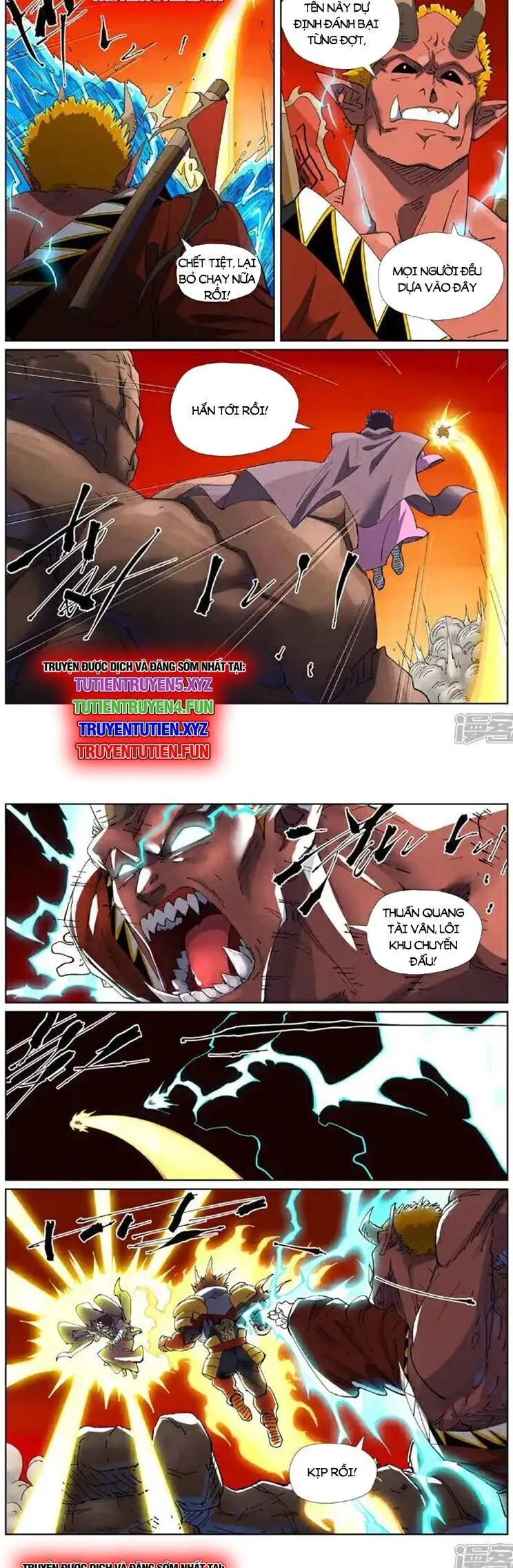 Chapter 624 - Image 4