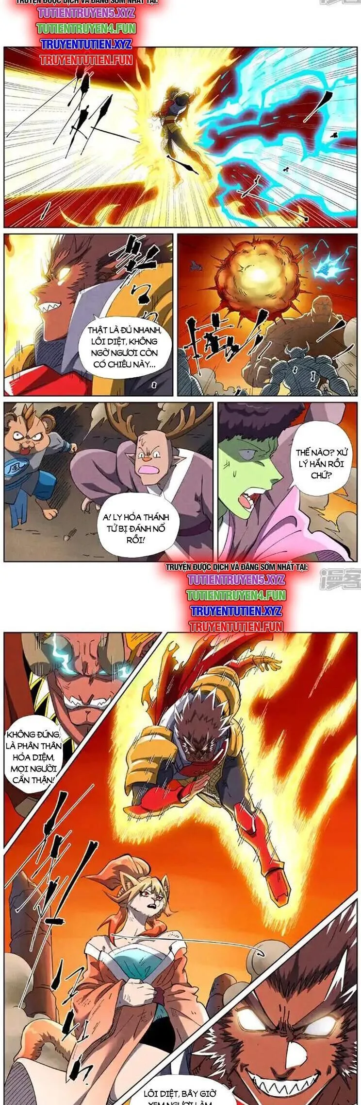 Chapter 624 - Image 5
