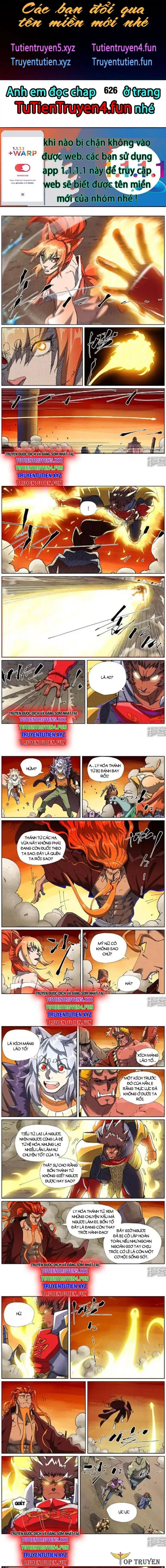 Chapter 625 - Image 2