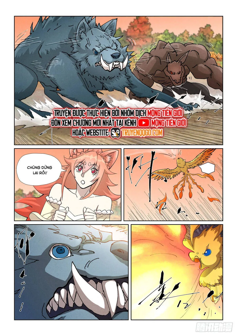 Chapter 637 - Image 11