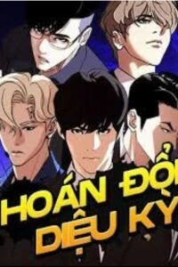 hoan doi dieu ky HamTruyen - Đọc Truyện Tranh Đam Mỹ, Ngôn Tình, Anime Miễn Phí